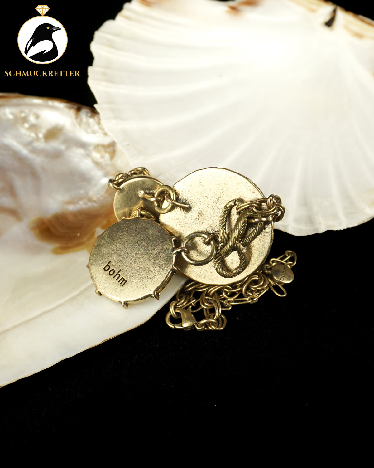 Bohm | Designercollier aus Paris