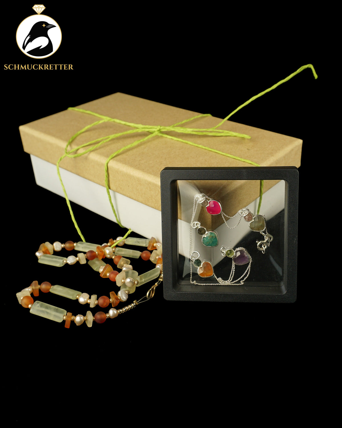 Funkelboxen/Mysteryboxen
