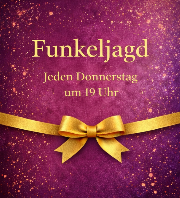 Funkeljagd - Neu im Shop