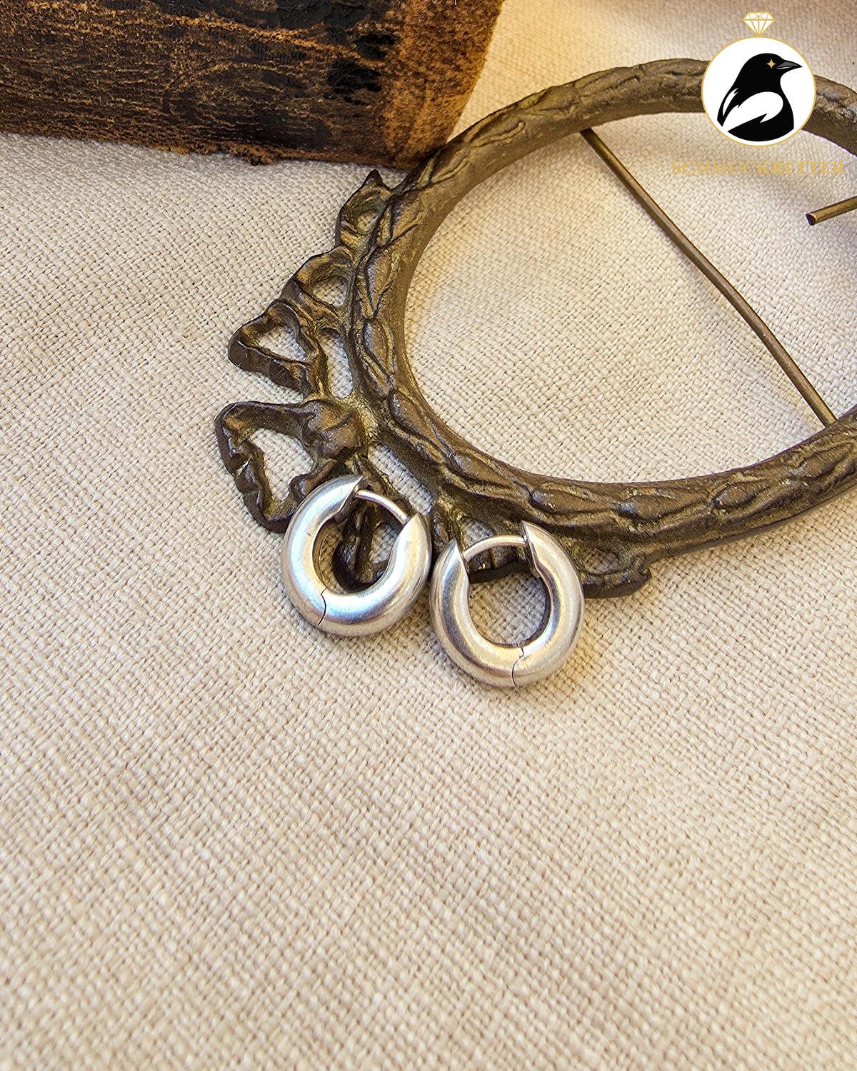 Thomas Sabo: Creolen aus 925 Silber