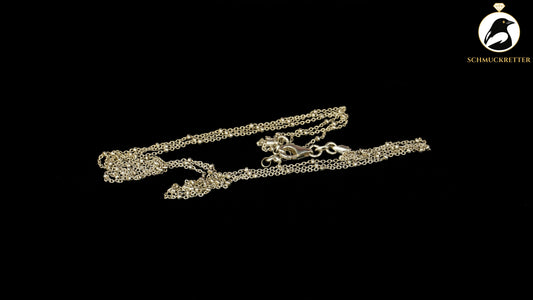 Mehrreihige Kette aus 925 Silber