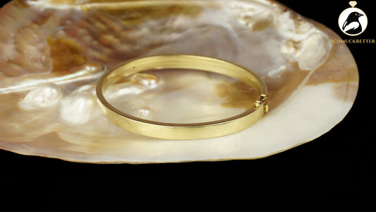 Armreif aus 585 Gold - von Friedrich Speidel