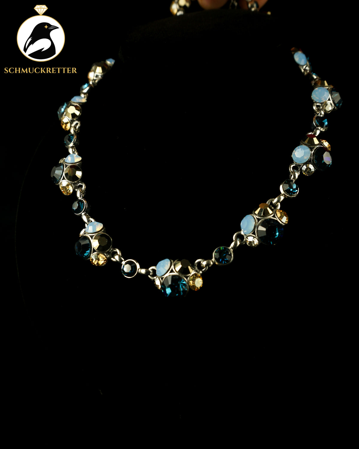 Sergio Engel | Designercollier aus Berlin