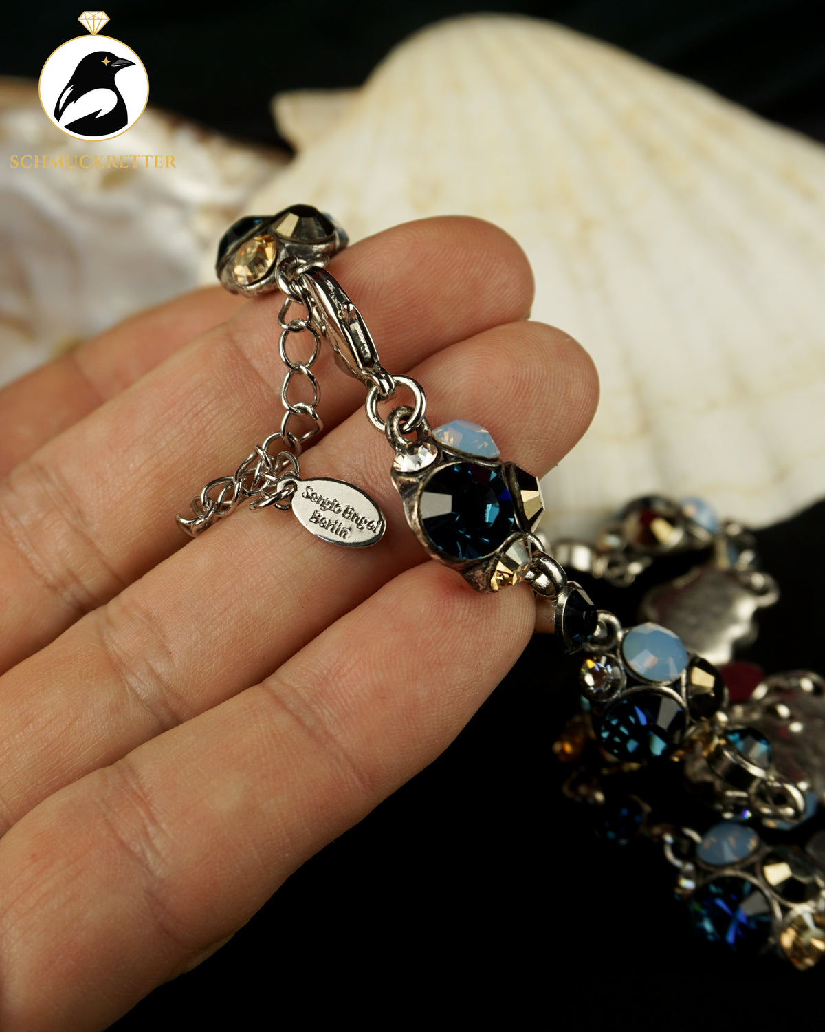 Sergio Engel | Designercollier aus Berlin