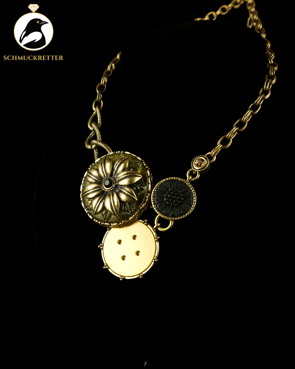 Bohm | Designercollier aus Paris