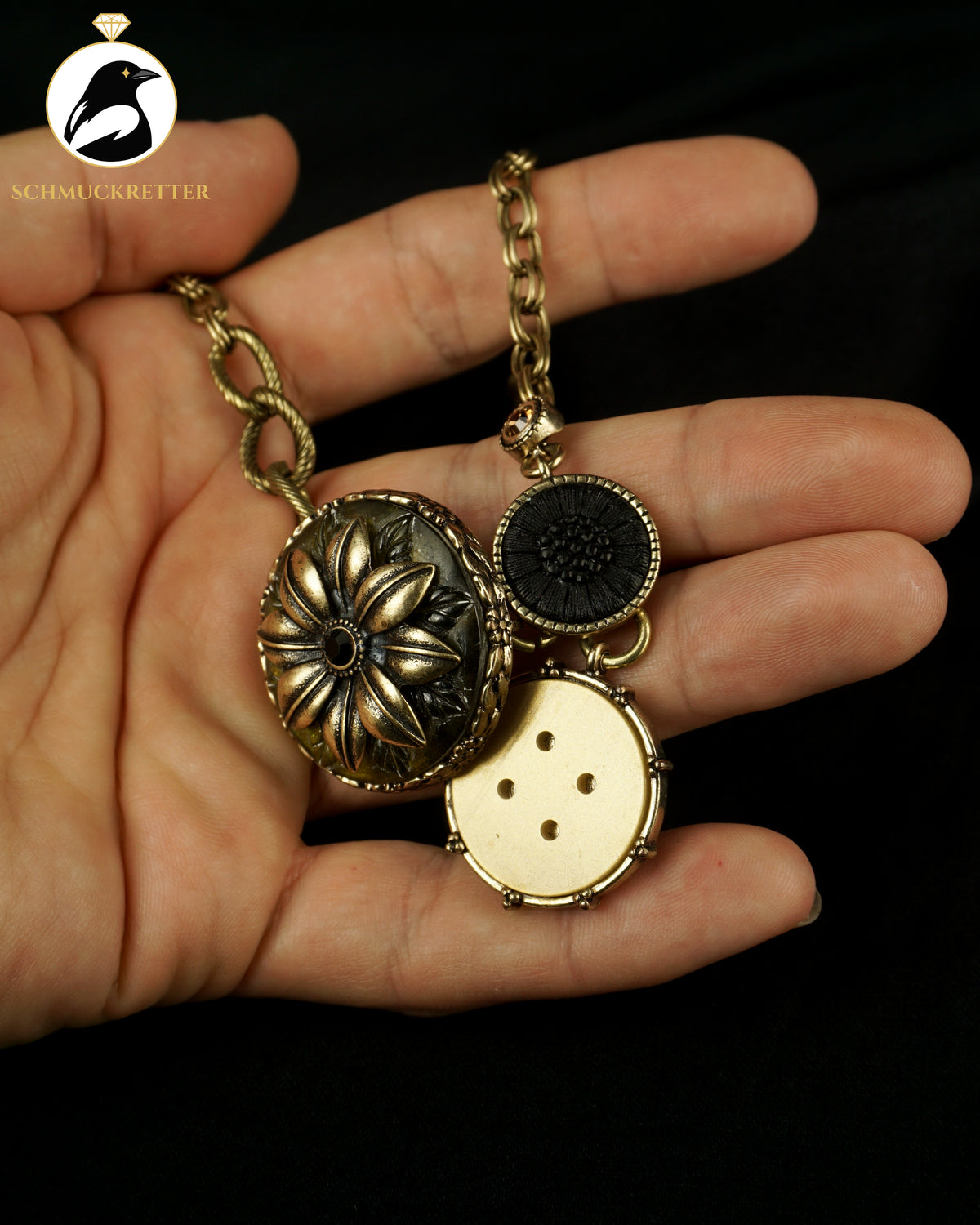 Bohm | Designercollier aus Paris