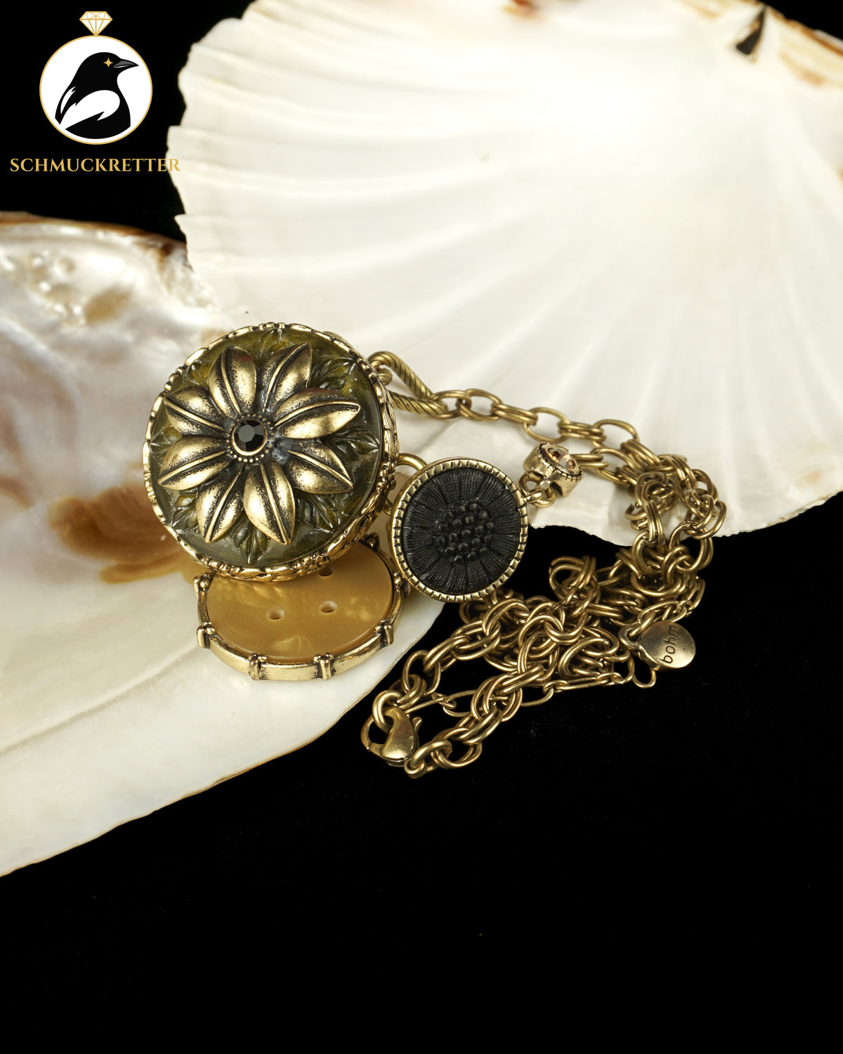 Bohm | Designercollier aus Paris