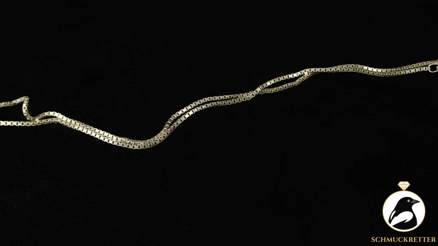 Venezianerkette von FBM aus 835 Silber, 39cm
