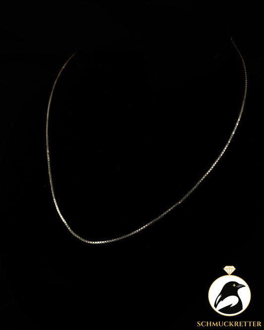 Venezianerkette aus 925 Silber, 46cm (4)