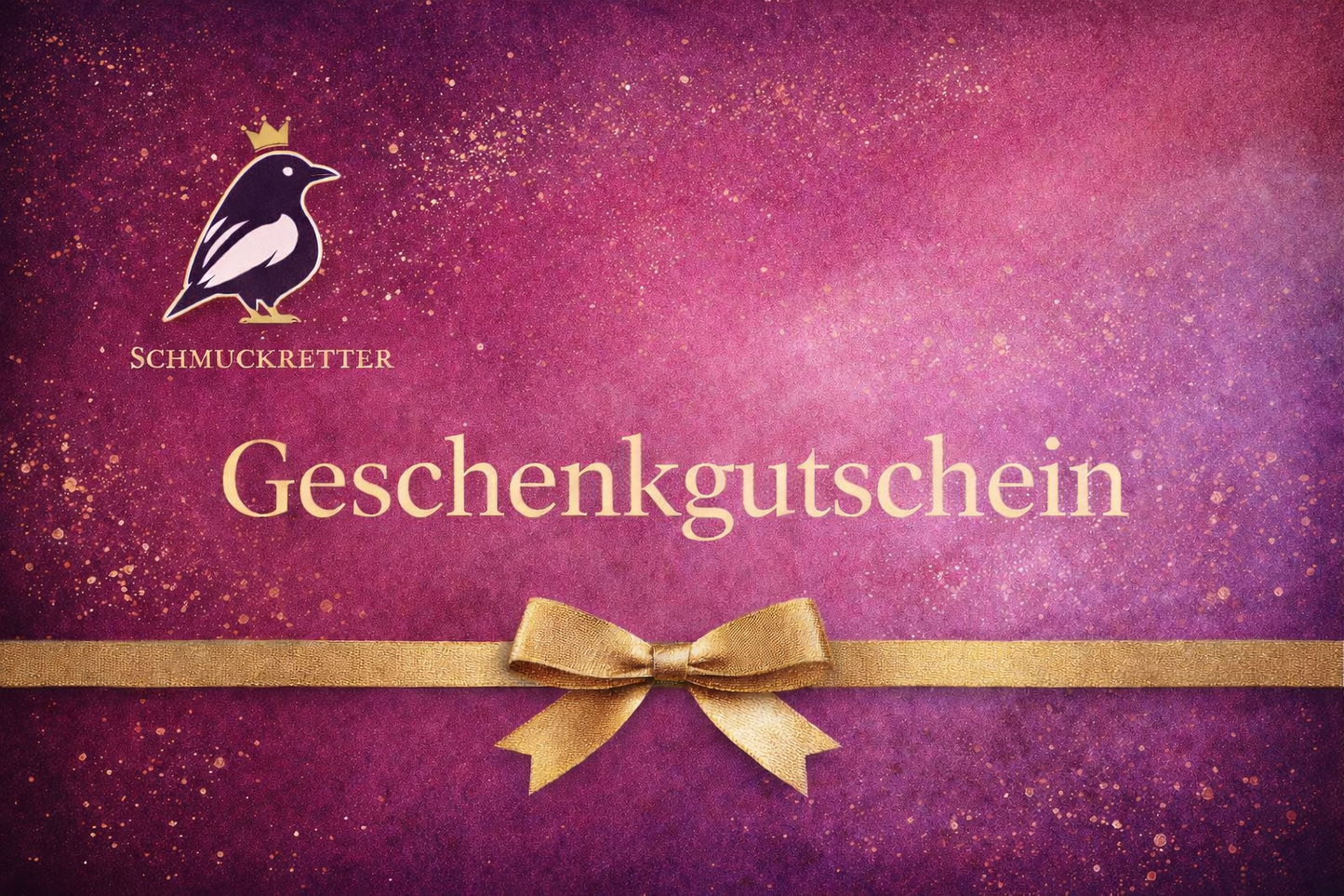 Schmuckretter-Gutschein